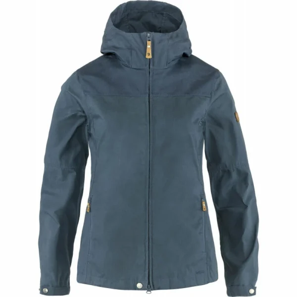 Meilleure vente 👍 Fjällräven Stina Jacket – Veste coupe-vent femme 😉 qualité supérieure 1