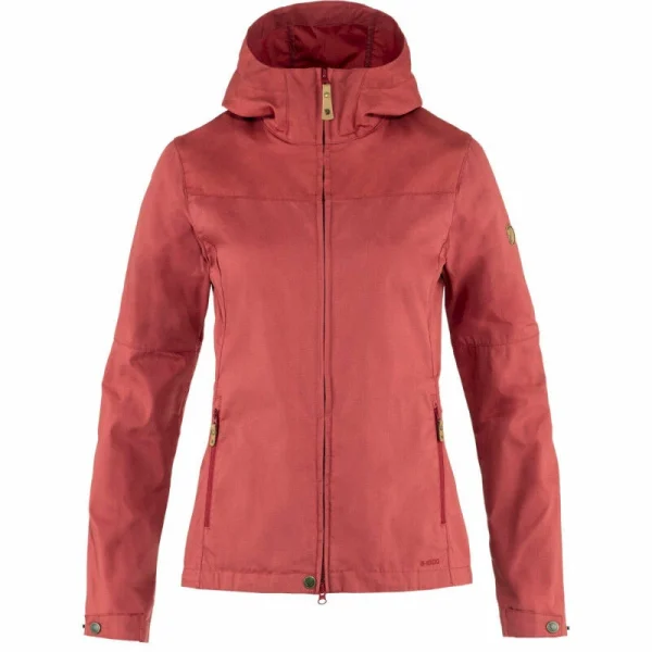 Meilleure vente 👍 Fjällräven Stina Jacket – Veste coupe-vent femme 😉 qualité supérieure 4