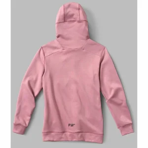 Meilleur prix 🤩 FW Apparel Forward Manifest Powerstretch Pro Hoodie – Polaire femme 😉 meilleur service 12