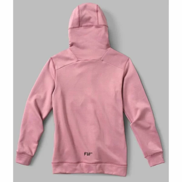 Meilleur prix 🤩 FW Apparel Forward Manifest Powerstretch Pro Hoodie – Polaire femme 😉 meilleur service 4