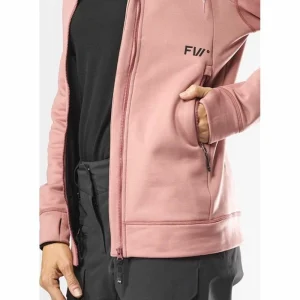 Meilleur prix 🤩 FW Apparel Forward Manifest Powerstretch Pro Hoodie – Polaire femme 😉 meilleur service 14