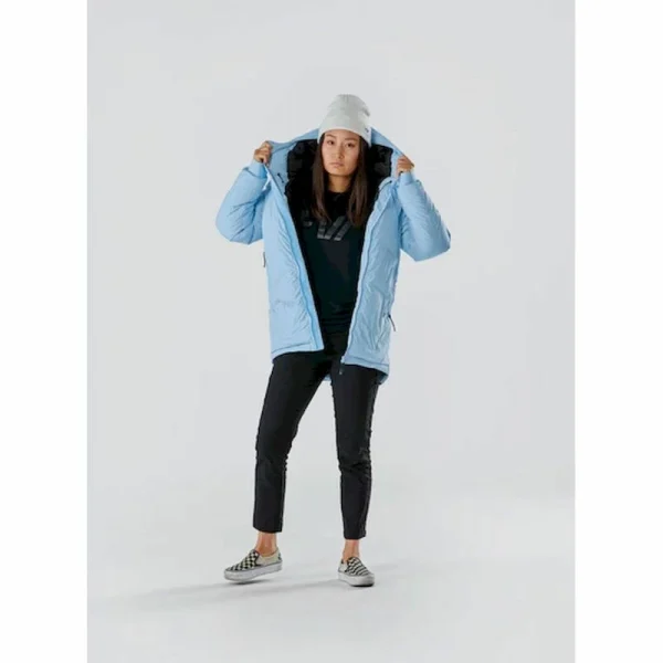 Offres 🥰 FW Apparel Root Down Jkt – Doudoune femme 🎁 marque pas cher 6