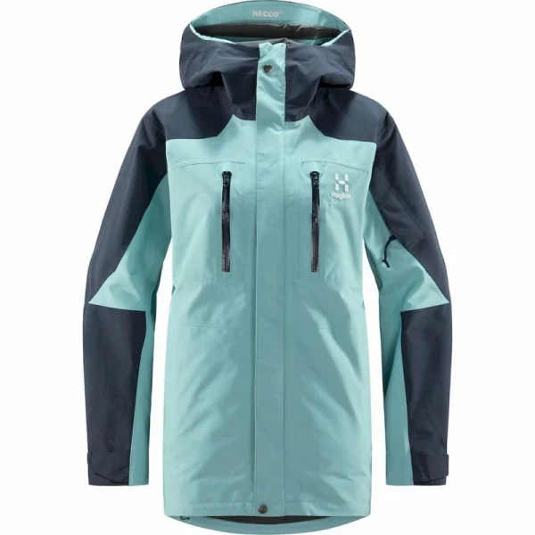 Bon marché ⭐ Haglöfs Elation GTX Jacket – Veste ski femme 👍 Couleurs variées 1