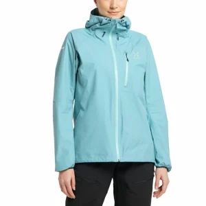 Livraison internationale Top 10 🔥 Haglöfs L.I.M Jacket – Veste imperméable femme ✔️ 15