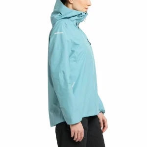 Livraison internationale Top 10 🔥 Haglöfs L.I.M Jacket – Veste imperméable femme ✔️ 19