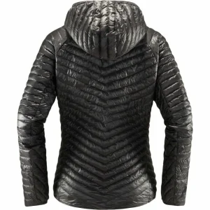 marque pas cher Offres 😍 Haglöfs L.I.M Mimic Hood – Doudoune femme 🤩 25