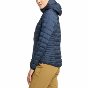 Le moins cher 😀 Haglöfs Micro Nordic Down Hood – Doudoune femme 💯 en ligne vente 14