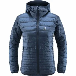 Le moins cher 😀 Haglöfs Micro Nordic Down Hood – Doudoune femme 💯 en ligne vente 20