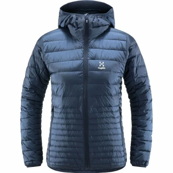 Le moins cher 😀 Haglöfs Micro Nordic Down Hood – Doudoune femme 💯 en ligne vente 7