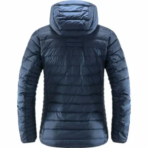 Le moins cher 😀 Haglöfs Micro Nordic Down Hood – Doudoune femme 💯 en ligne vente 22