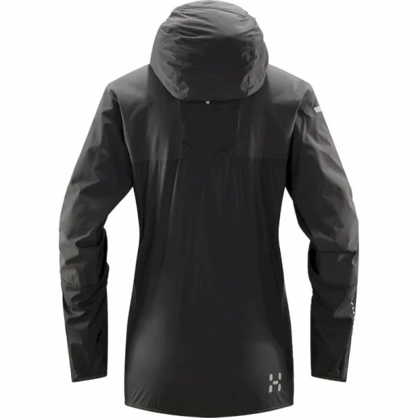 Sortie ❤️ Haglöfs 👩 Women’s L.I.M Alpha Hood – Veste imperméable femme 🔔 site pas cher 3