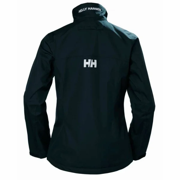 beauté Offres 😀 Helly Hansen Crew Jacket – Veste imperméable femme 😉 3