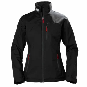 boutique pas cher Tout neuf 😀 Helly Hansen Crew Midlayer Jacket – Veste imperméable femme 🤩 18