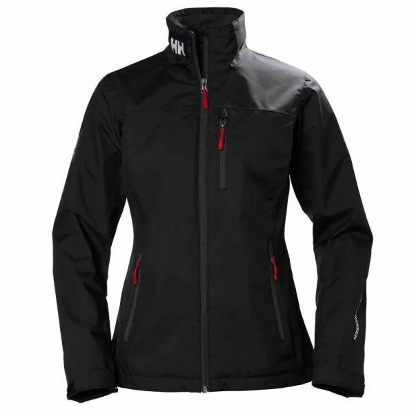 boutique pas cher Tout neuf 😀 Helly Hansen Crew Midlayer Jacket – Veste imperméable femme 🤩 7