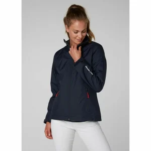 boutique pas cher Tout neuf 😀 Helly Hansen Crew Midlayer Jacket – Veste imperméable femme 🤩 10