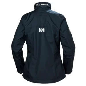 boutique pas cher Tout neuf 😀 Helly Hansen Crew Midlayer Jacket – Veste imperméable femme 🤩 14