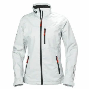 boutique pas cher Tout neuf 😀 Helly Hansen Crew Midlayer Jacket – Veste imperméable femme 🤩 16