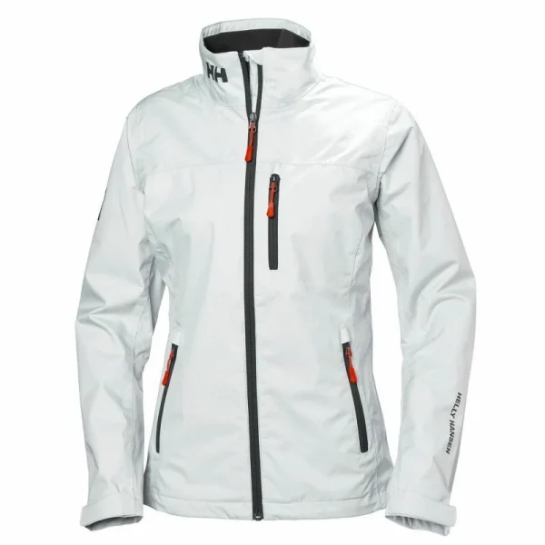 boutique pas cher Tout neuf 😀 Helly Hansen Crew Midlayer Jacket – Veste imperméable femme 🤩 6