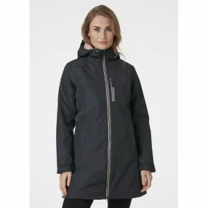 commentaire favorable Top 10 💯 Helly Hansen Long Belfast Winter Jacket – Veste imperméable femme 👏 25