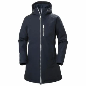 commentaire favorable Top 10 💯 Helly Hansen Long Belfast Winter Jacket – Veste imperméable femme 👏 19