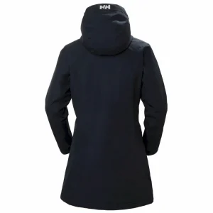 commentaire favorable Top 10 💯 Helly Hansen Long Belfast Winter Jacket – Veste imperméable femme 👏 21