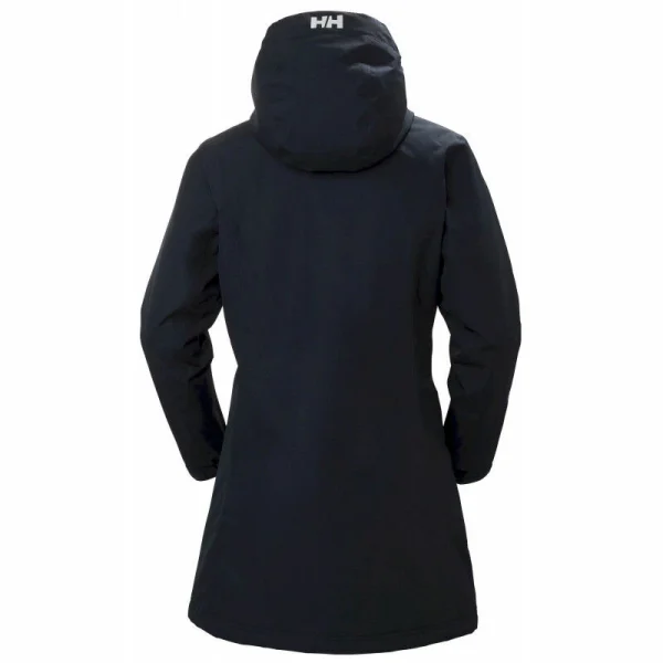 commentaire favorable Top 10 💯 Helly Hansen Long Belfast Winter Jacket – Veste imperméable femme 👏 7