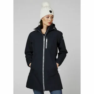 commentaire favorable Top 10 💯 Helly Hansen Long Belfast Winter Jacket – Veste imperméable femme 👏 23