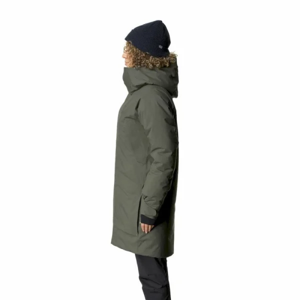 Vente flash 🎁 Houdini Sportswear Houdini W’s Fall in Parka – Parka homme ✨ magasin paris 4