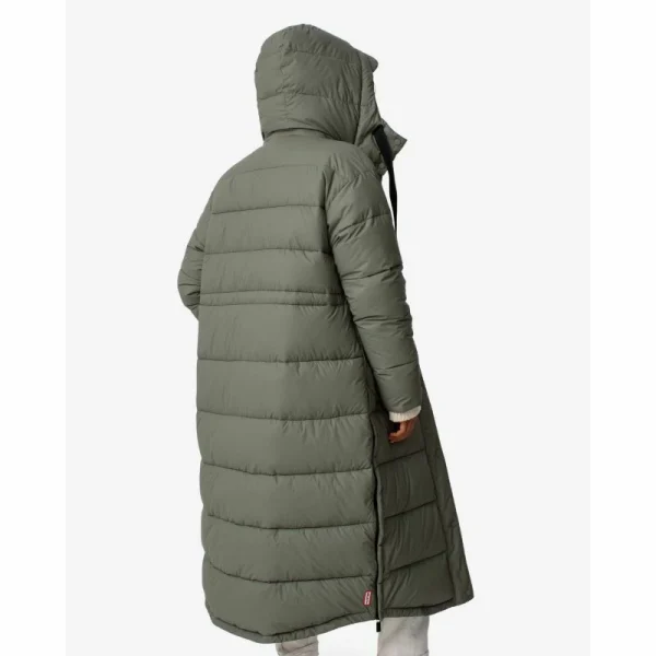 Nouveau Bon marché 😍 Hunter 🥾 Boots 👩 Women’s Intrepid Long Puffer – Doudoune femme 🌟 3