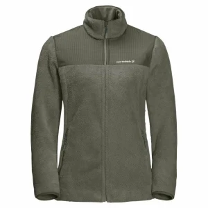 grossiste en ligne Les meilleures critiques de 🌟 Jack Wolfskin Dna Kenai Jkt – Polaire femme 🤩 15