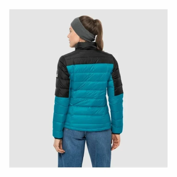 Meilleure affaire 🔥 Jack Wolfskin Dna Tundra Jkt – Doudoune femme 😉 mode 3