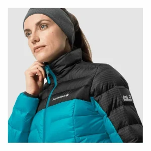 Meilleure affaire 🔥 Jack Wolfskin Dna Tundra Jkt – Doudoune femme 😉 mode 12