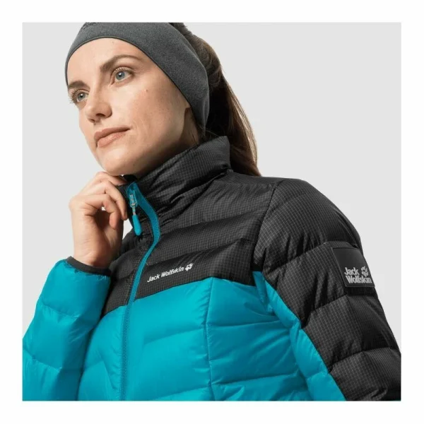 Meilleure affaire 🔥 Jack Wolfskin Dna Tundra Jkt – Doudoune femme 😉 mode 4