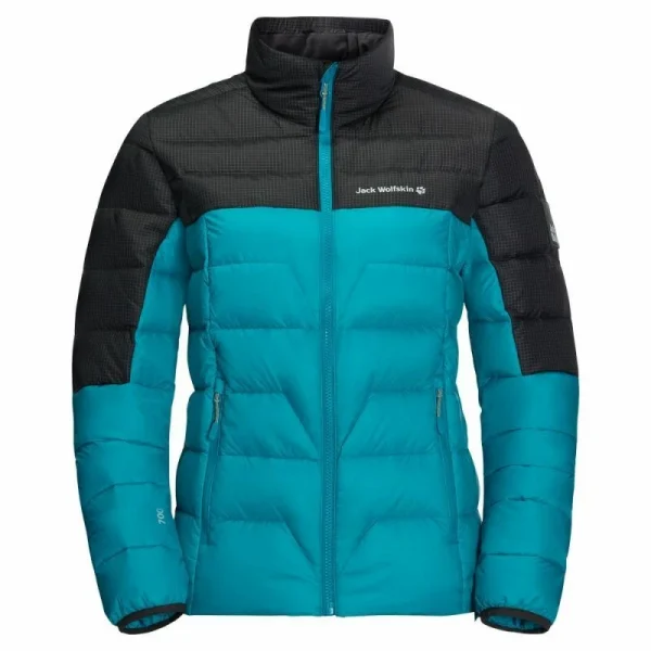 Meilleure affaire 🔥 Jack Wolfskin Dna Tundra Jkt – Doudoune femme 😉 mode 7