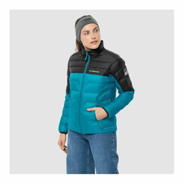 Meilleure affaire 🔥 Jack Wolfskin Dna Tundra Jkt – Doudoune femme 😉 mode 1