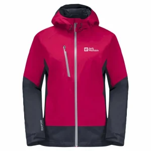 Acheter 😉 Jack Wolfskin Eagle Peak 2L Jkt – Veste hardshell femme ⌛ REMISE allant 6