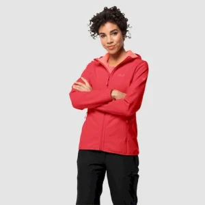 grande qualité Meilleure affaire 😉 Jack Wolfskin Northern Point – Veste softshell femme 🥰 7