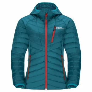 Acheter 😀 Jack Wolfskin Routeburn Pro Ins Jkt – Doudoune femme ⌛ a Prix Discount 9