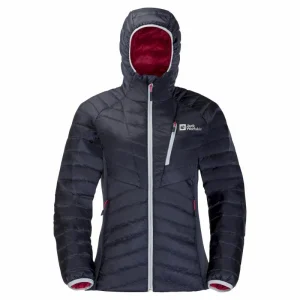 Acheter 😀 Jack Wolfskin Routeburn Pro Ins Jkt – Doudoune femme ⌛ a Prix Discount 7