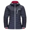 Acheter 😀 Jack Wolfskin Routeburn Pro Ins Jkt – Doudoune femme ⌛ a Prix Discount 8