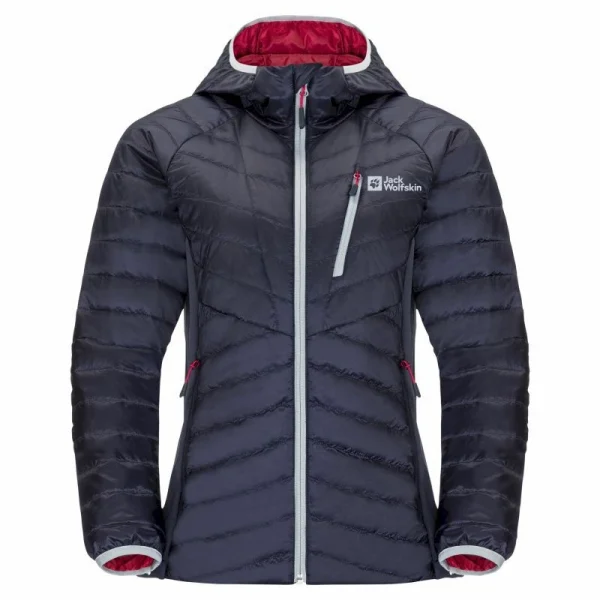 Acheter 😀 Jack Wolfskin Routeburn Pro Ins Jkt – Doudoune femme ⌛ a Prix Discount 1