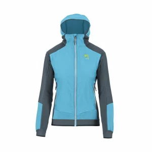 jusqu'à Promo ✨ Karpos Alagna Plus Evo Jacket – Veste softshell femme 🥰 6