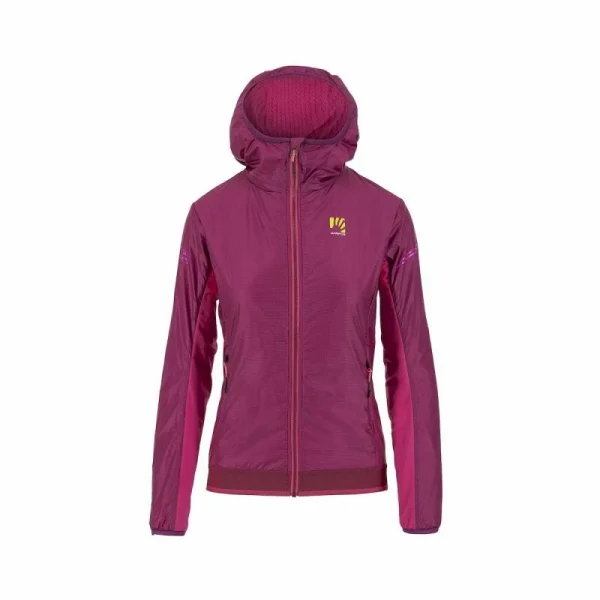 exclusivement disponibles De gros 🎉 Karpos Federa W Jkt – Veste softshell femme 🎉 1