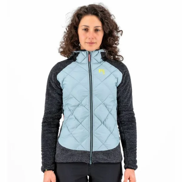 grande qualité Acheter 🛒 Karpos Marmarole Jacket – Veste hybride femme 🎁 1