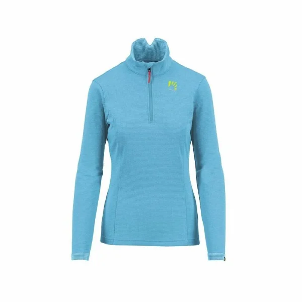 qualité supérieure Offres 🎉 Karpos Pizzocco Half Zip – Polaire femme 🔥 4