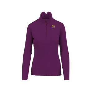 qualité supérieure Offres 🎉 Karpos Pizzocco Half Zip – Polaire femme 🔥 7