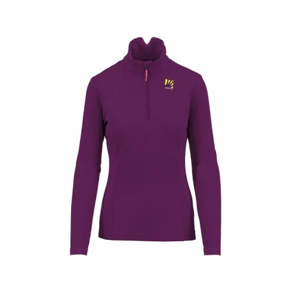 qualité supérieure Offres 🎉 Karpos Pizzocco Half Zip – Polaire femme 🔥 3