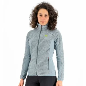 Promo ✨ Karpos Rocchetta Fleece – Polaire femme 😉 Couleurs variées 8