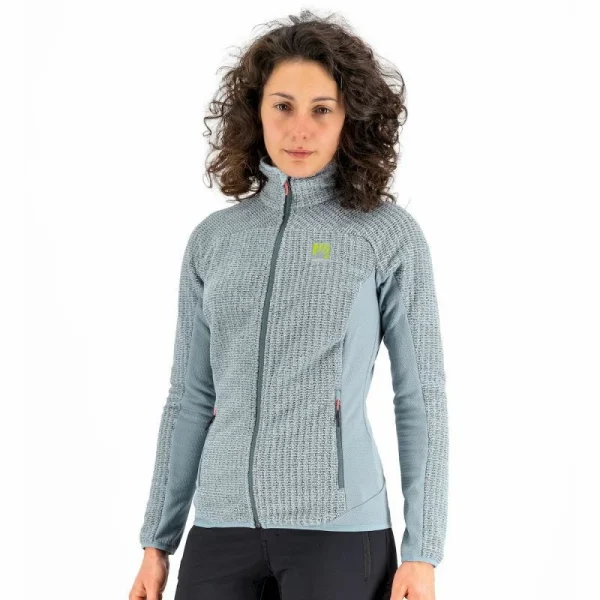 Promo ✨ Karpos Rocchetta Fleece – Polaire femme 😉 Couleurs variées 3