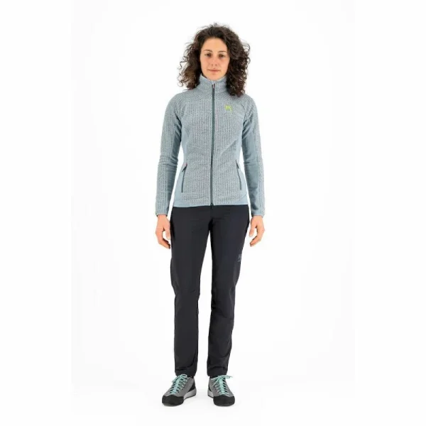 Promo ✨ Karpos Rocchetta Fleece – Polaire femme 😉 Couleurs variées 4